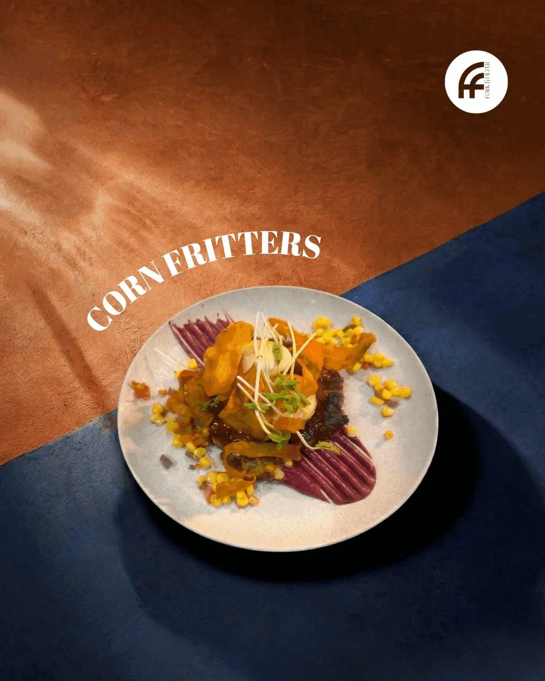 Fork & Filter Cafe Dining Social Post 5